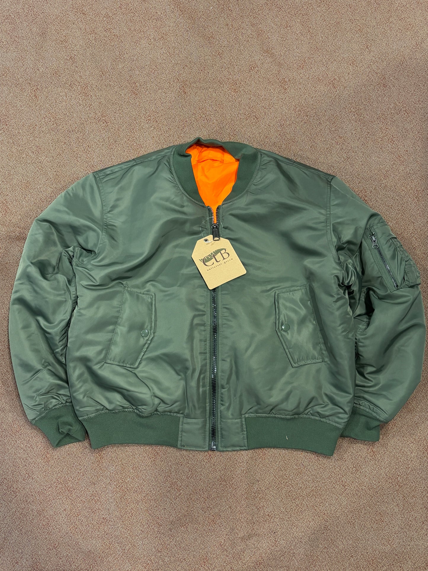 Bombardier, aviateur MA-1, coupe