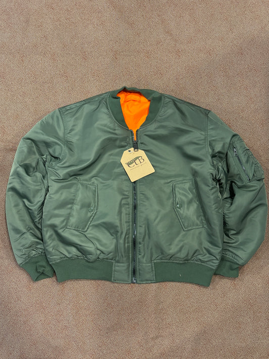 Bombardier, aviateur MA-1, coupe