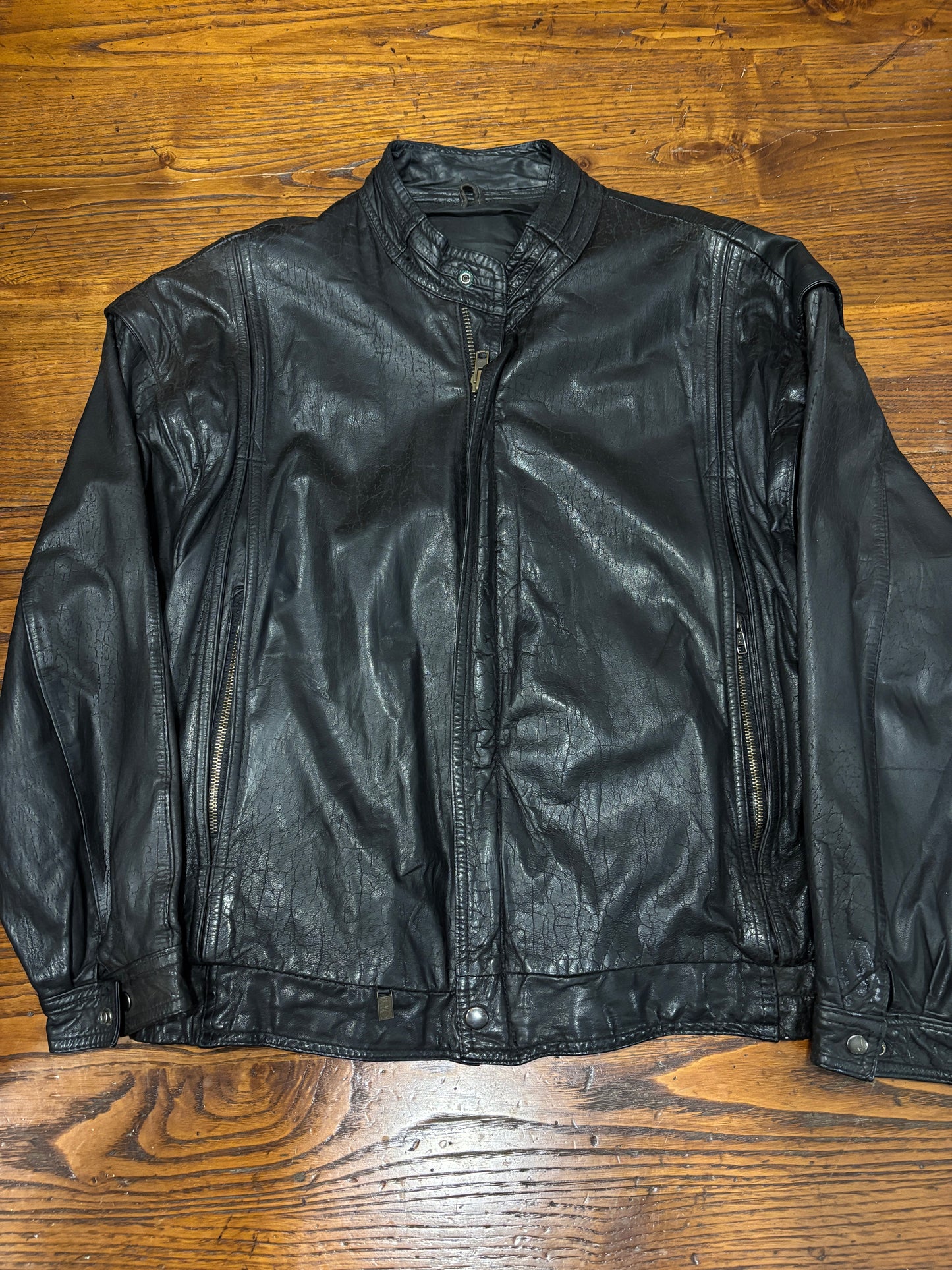 Bomber pelle tg.46/48