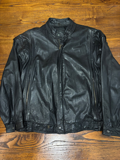 Bomber pelle tg.46/48