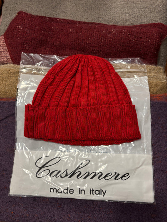 Berretto misto cashmere