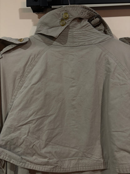 Trench inglese Burberrys tg.48/52