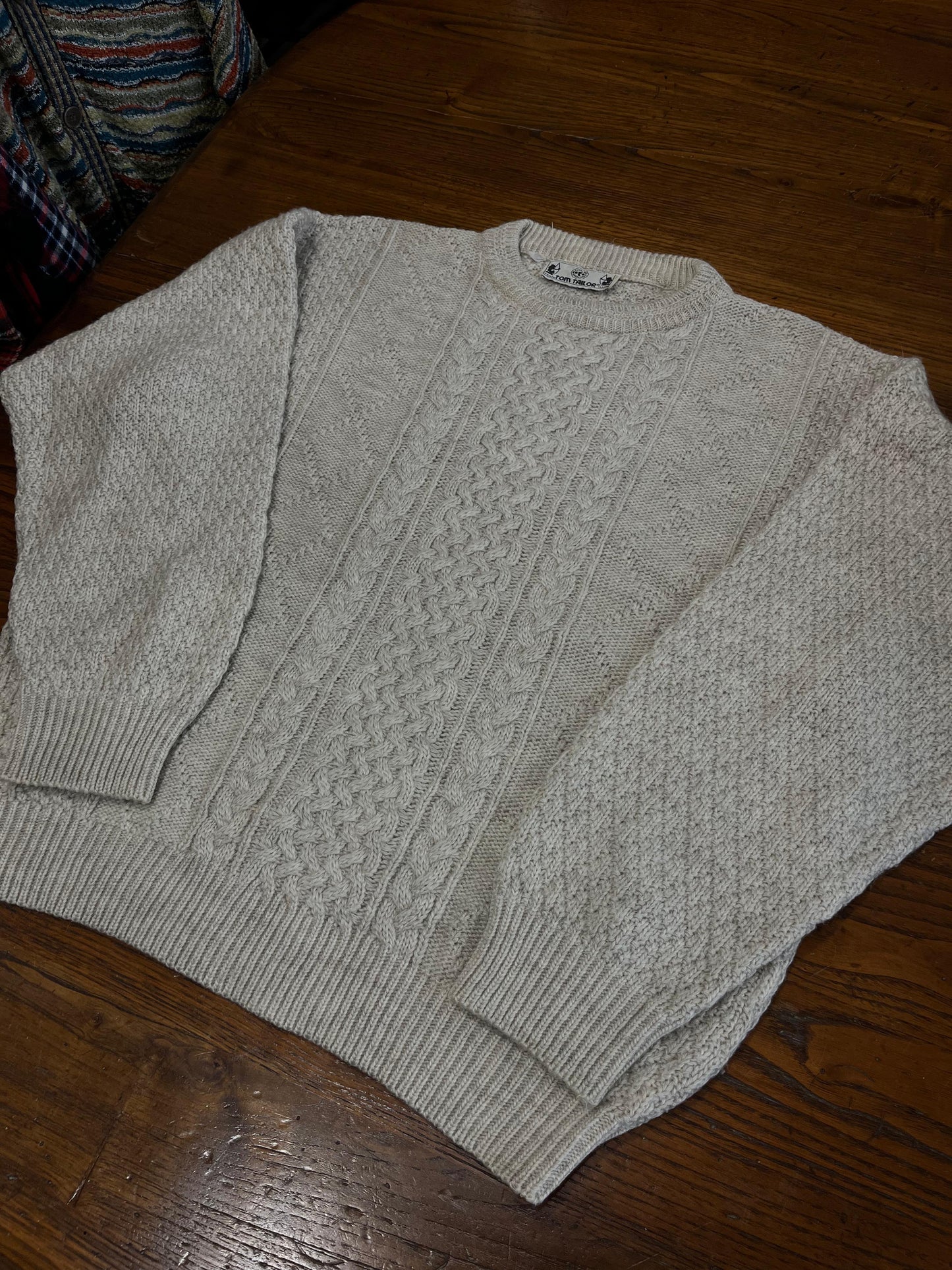 Aran irlandese tg.50/52