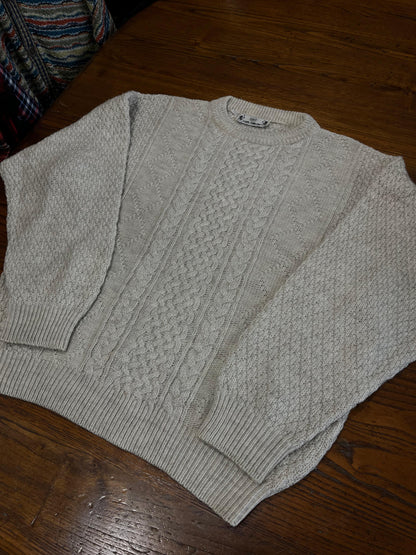 Aran irlandese tg.50/52