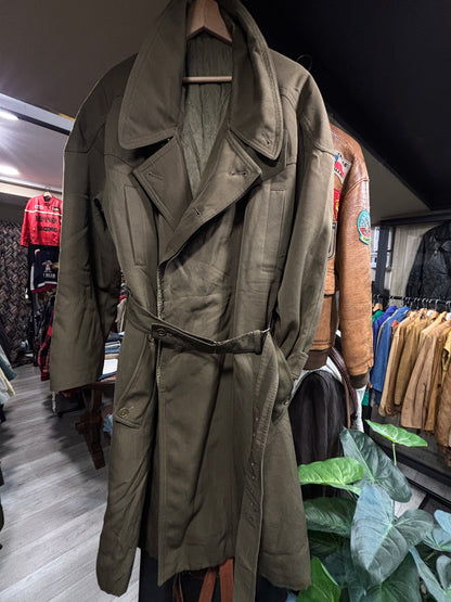 Coat marina militare inglese anni 70’ tg.48/50