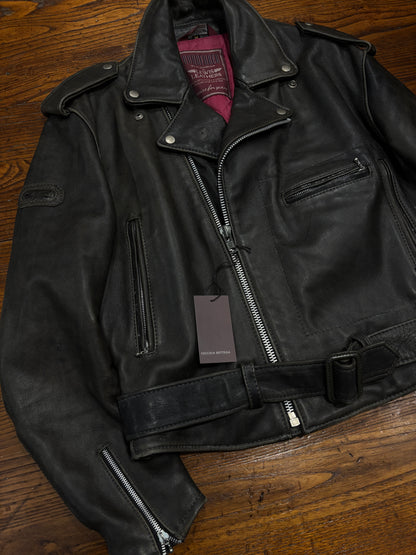 Pantalon en cuir Kiodo Levi's taille 46/48