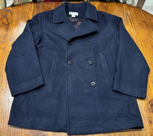 Peacoat caban marina tg.44/46