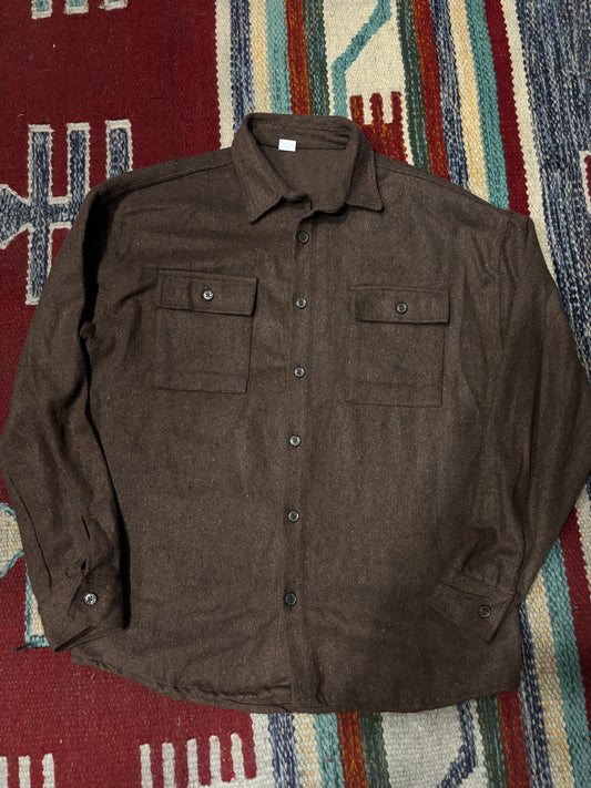 Flannel shirt tg.M/L
