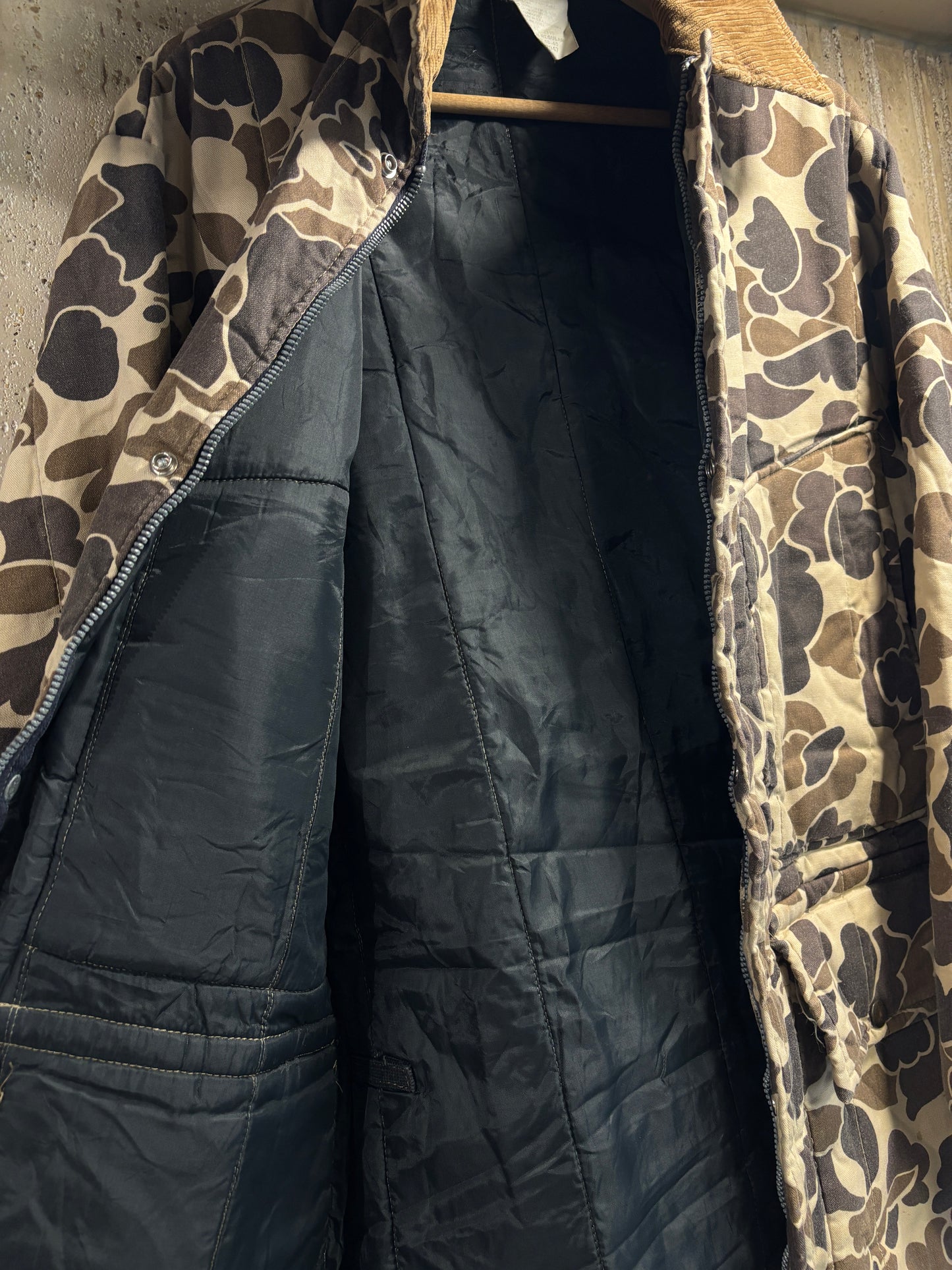 Giacca caccia campuflage rg.48/50