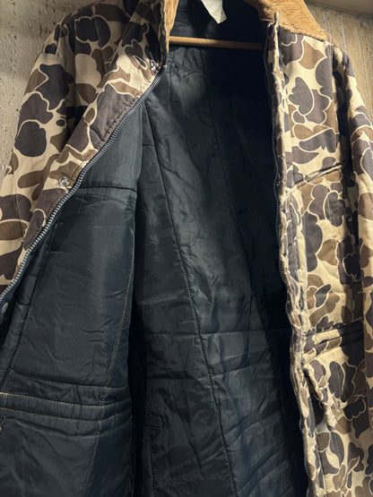 Giacca caccia campuflage rg.48/50