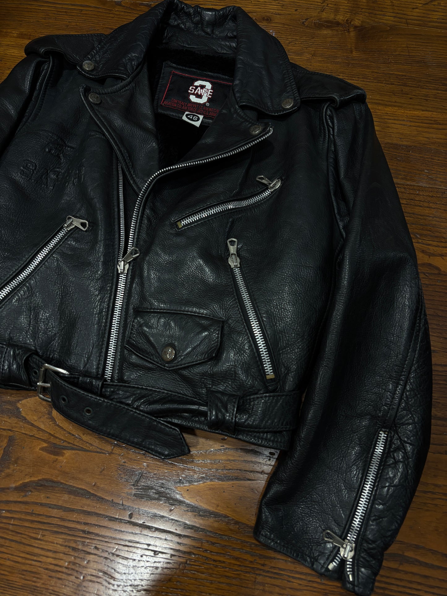 Kiodo aviazione americana tg.44/46