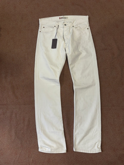 Levi’s tg.48/50 white