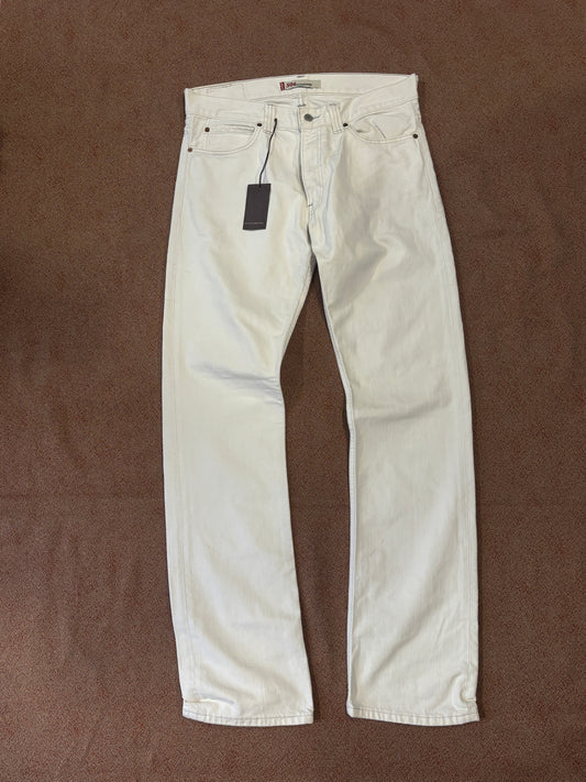 Levi’s tg.48/50 white