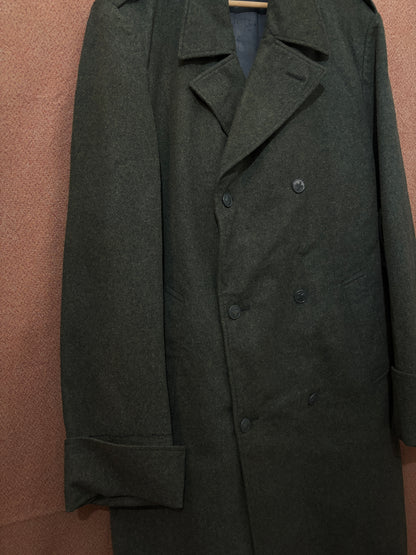 Military coat tg.50/52