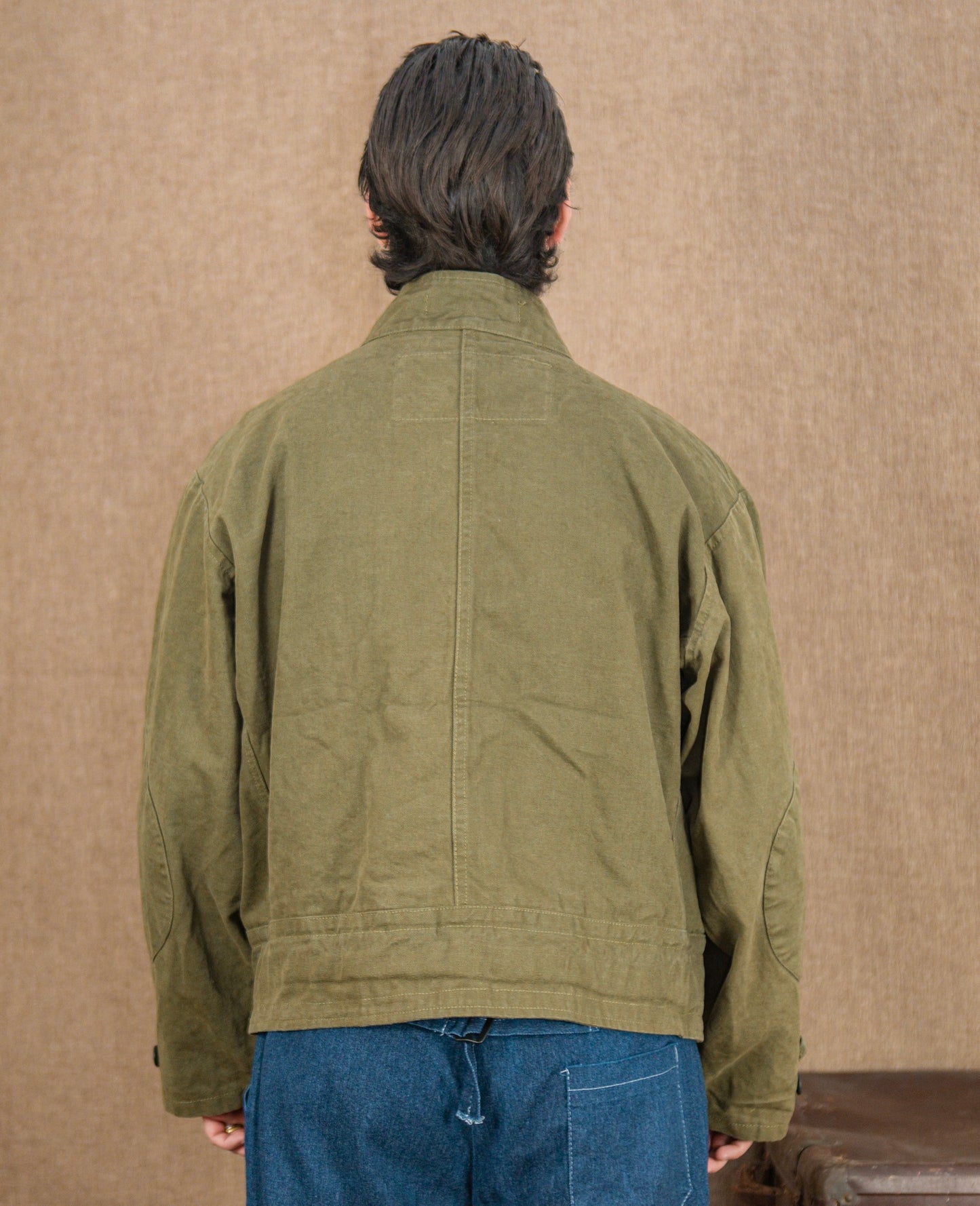 Sweden military jacket