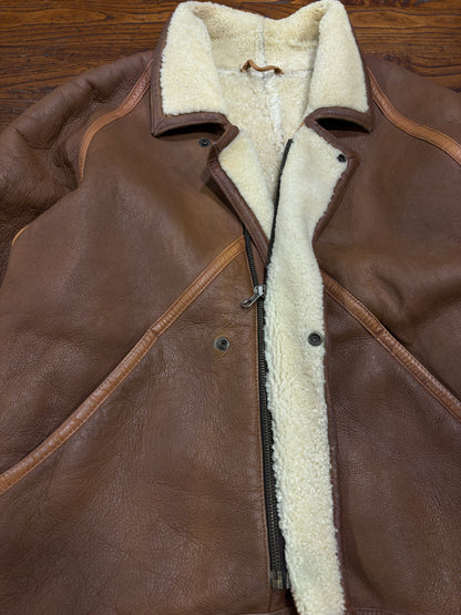 Montone shearling tg.48/50