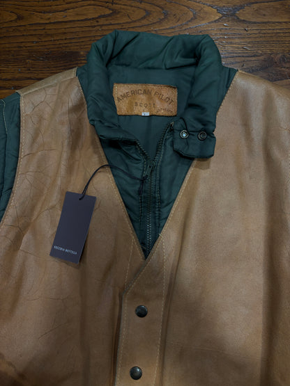 American pilot jacket tg.50/52