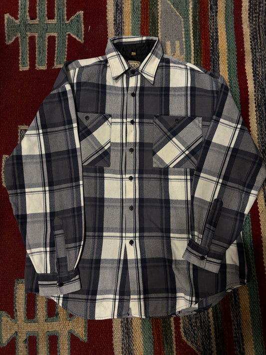 Flannel shirt tg.M/L