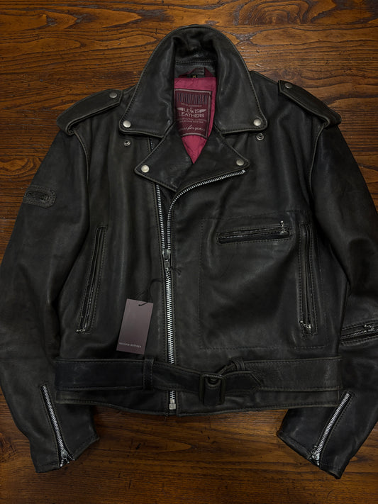 Pantalon en cuir Kiodo Levi's taille 46/48