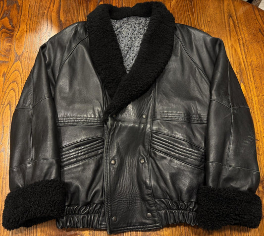 Shearling tg.46/48