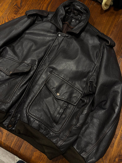 Bomber aviator anni 80’ tg.50/52
