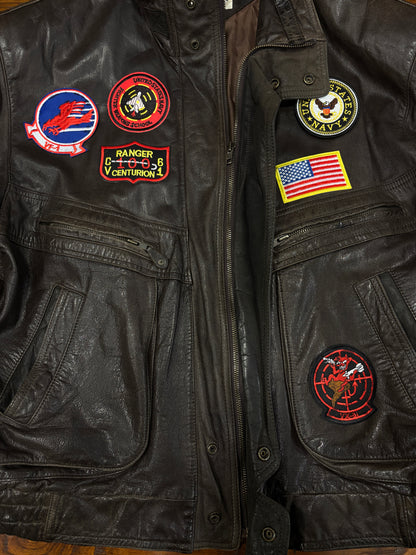 Aviator american jacket tg.48/50