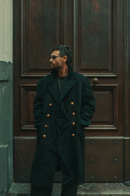 Coat marine military tg.48/50