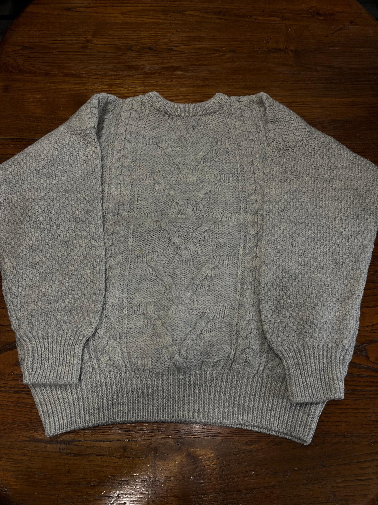 Aran irlandese tg.50/52