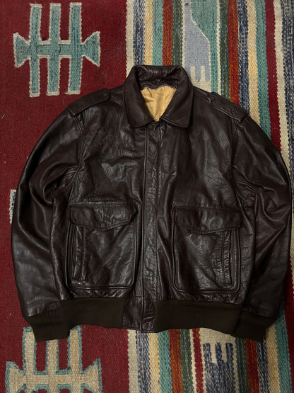 Bomber aviator americano tg.46/48