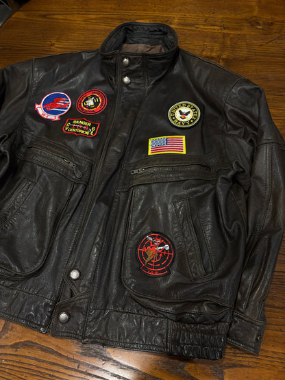 Aviator american jacket tg.48/50