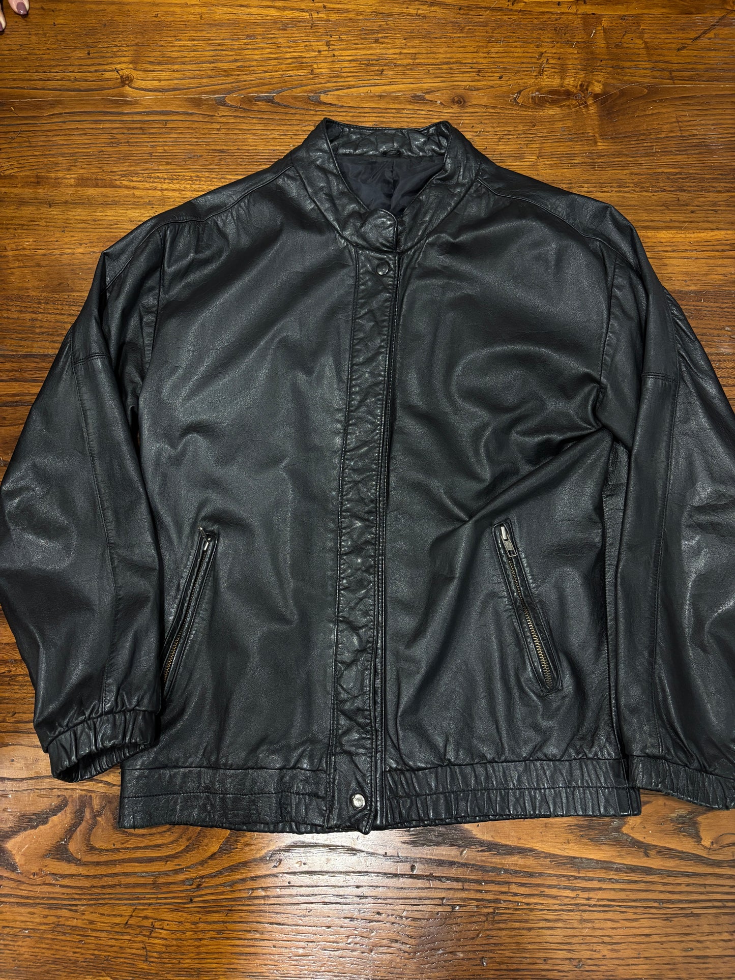 Bomber pelle tg.42/44