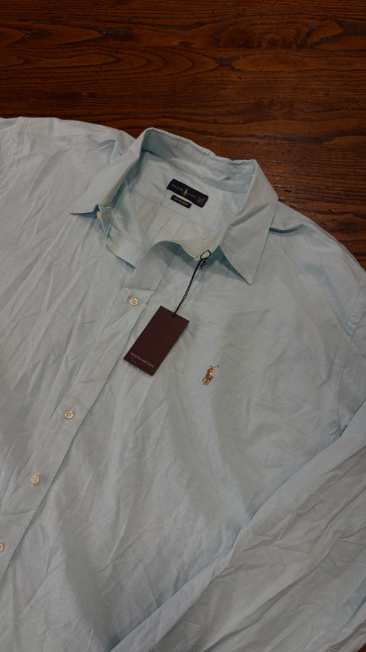 Chemise Ralph Lauren taille 3XL code 142