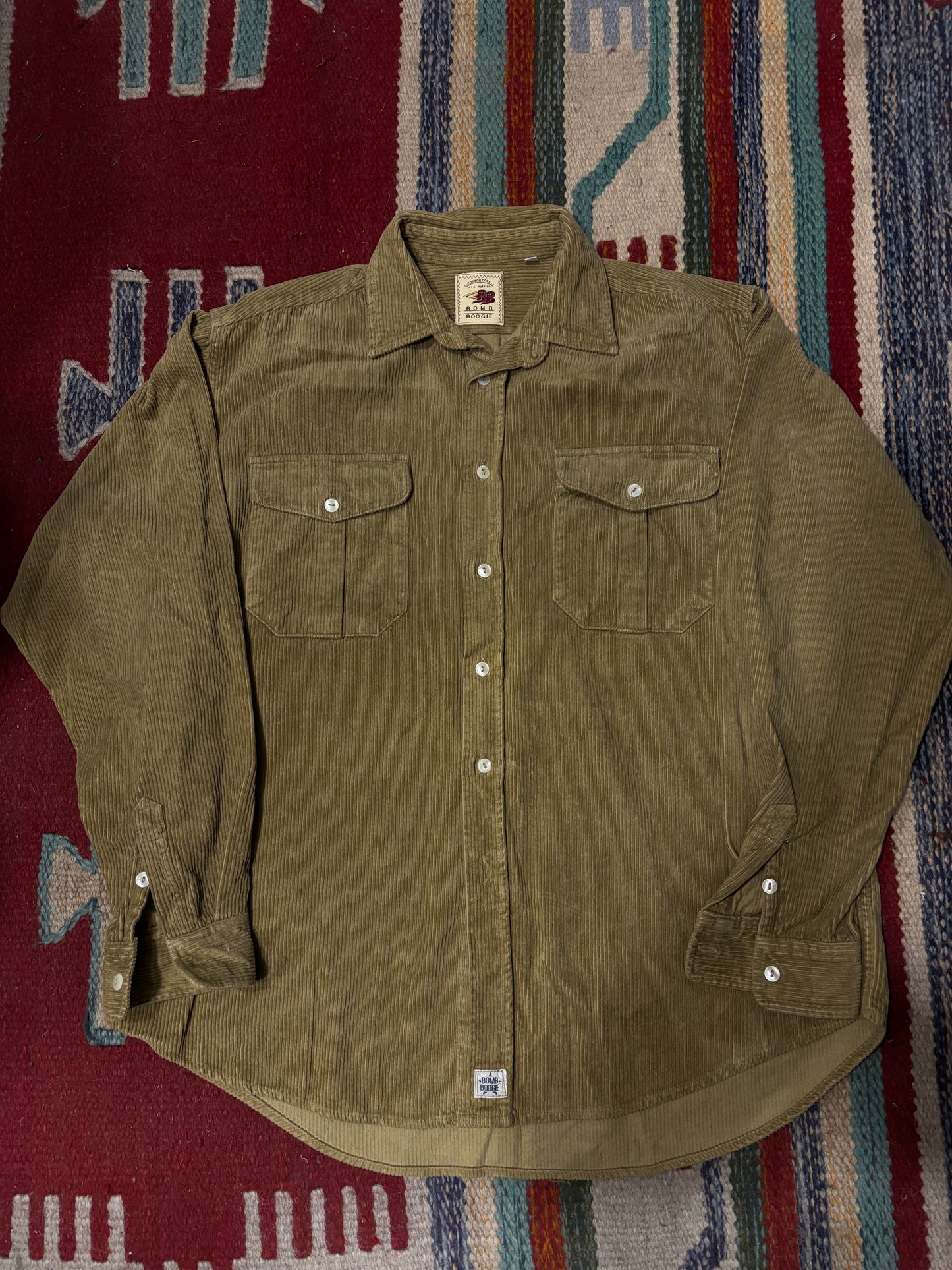 Velluto shirt tg.48/50