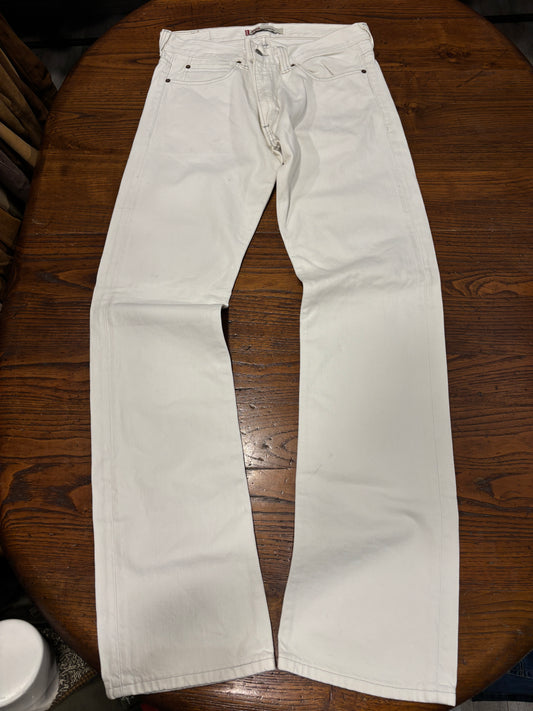 Levi’s white tg.46/48