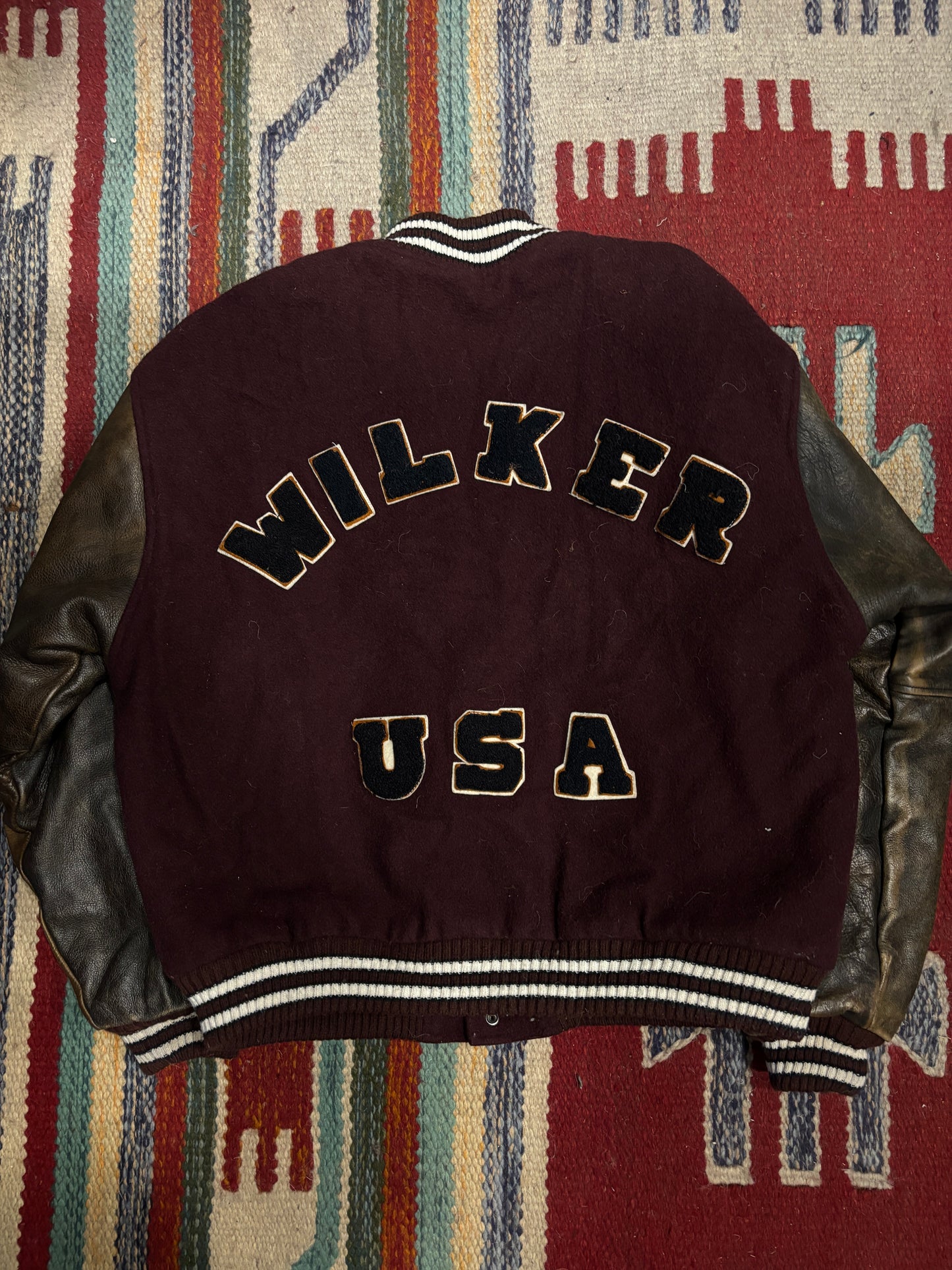 Bomber american wilker tg.50/52