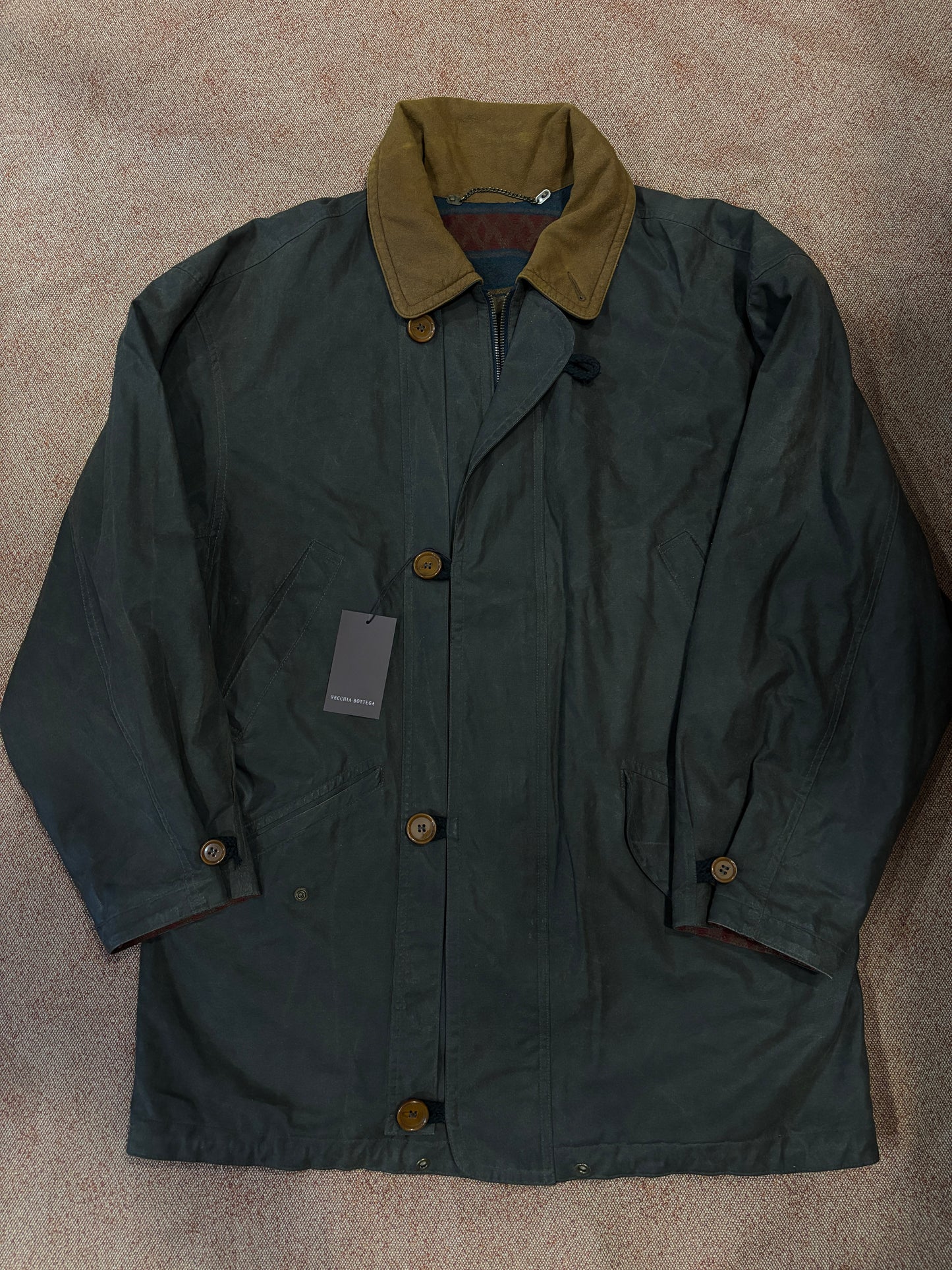 Veste cirée taille 52/54