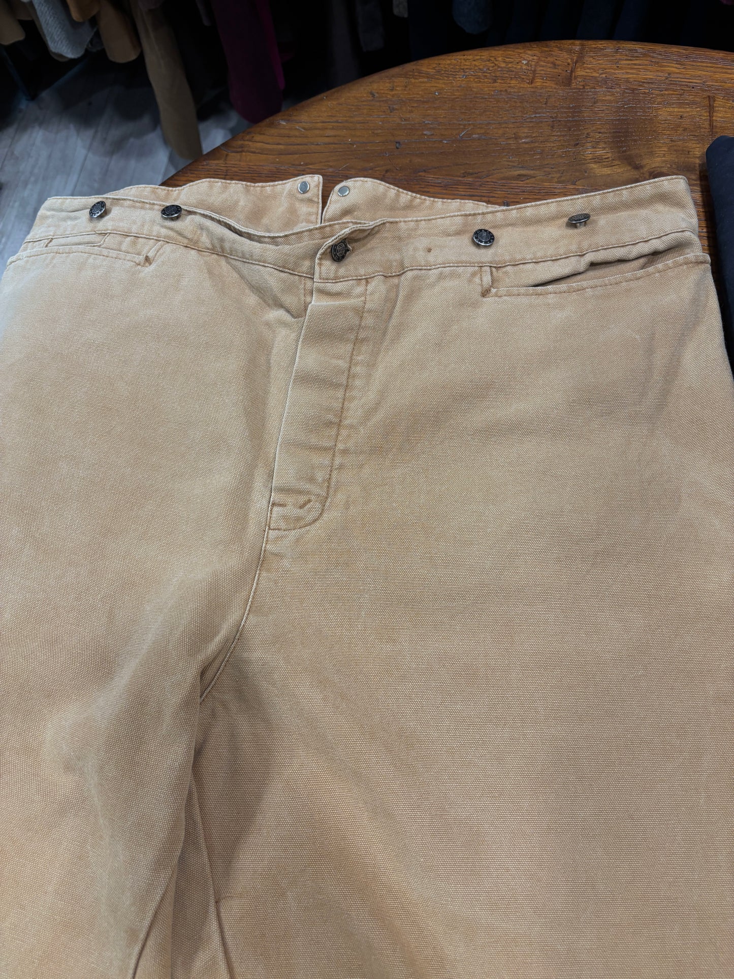 Fatigue pant anni 60’ tg.54/58