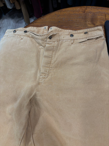 Fatigue pant anni 60’ tg.54/58