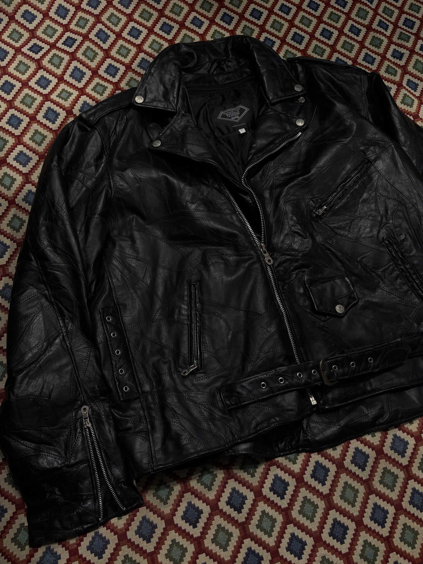 Kiodo buffalo americano tg.54/56