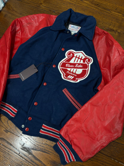 Taille de l'équipe universitaire 48/50, code 134