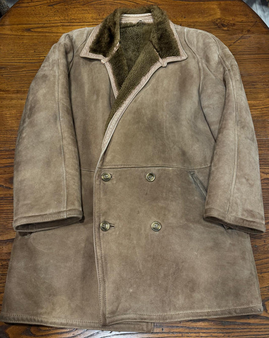 Shearling tg.46/48
