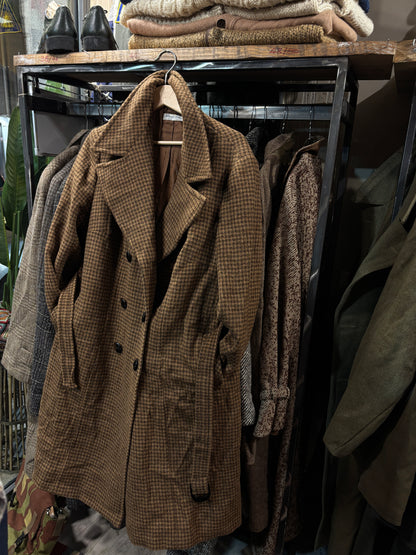 Cappotto doppiopetto tg.44/46