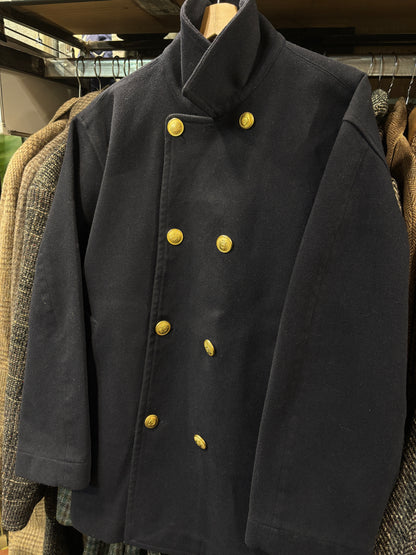 Peacoat marina inglese tg.48/50