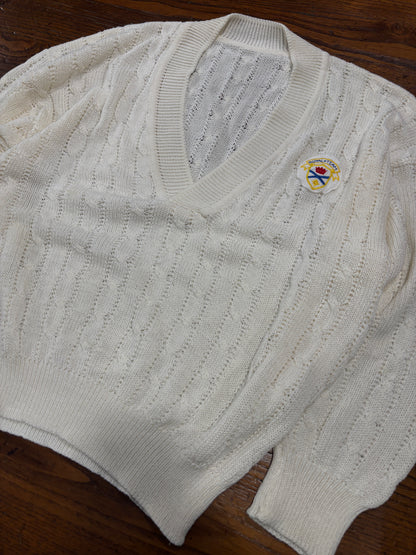 Maglione golf tg.48/50