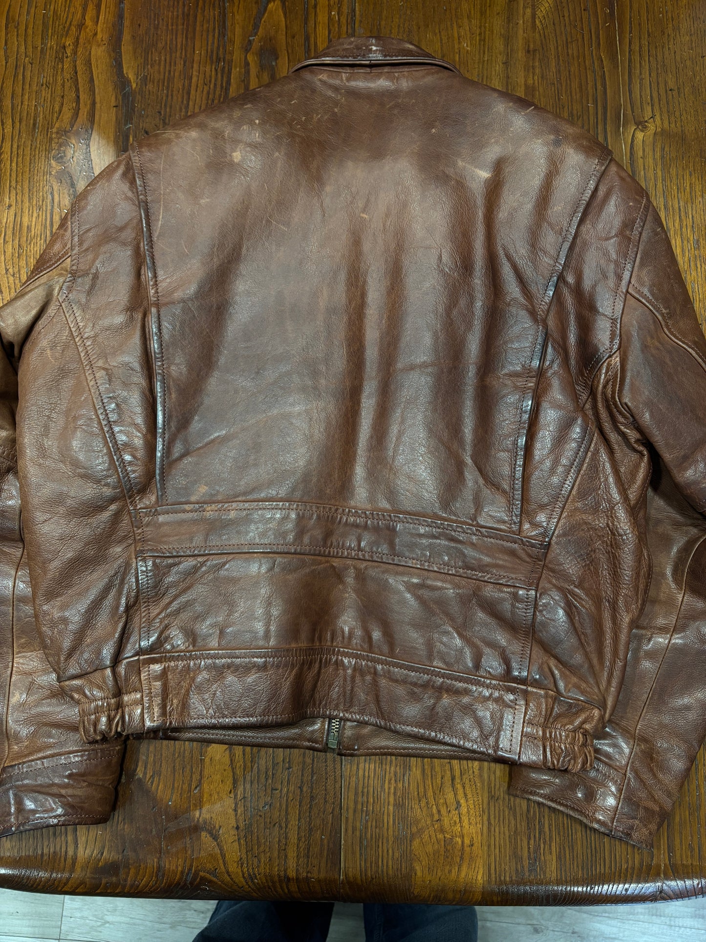Horse jacket anni 90’ tg.46/48