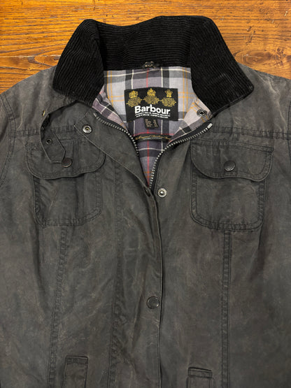 Barbour tartan scotland tg. 40/42