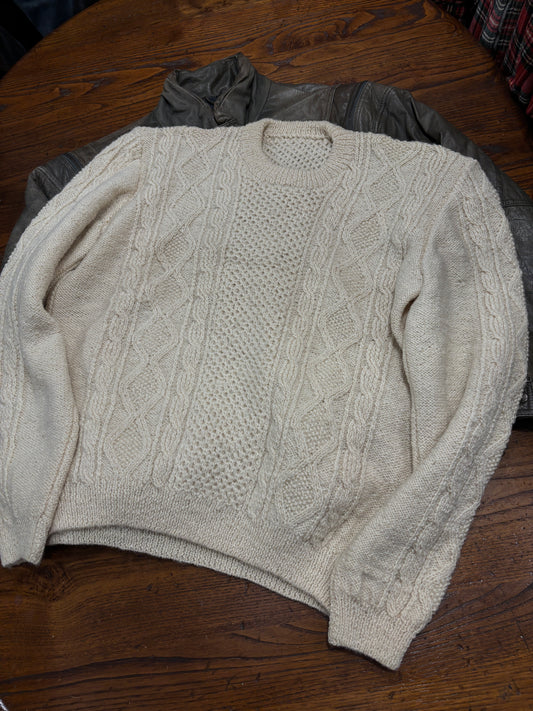 Aran irlandese tg.52/54