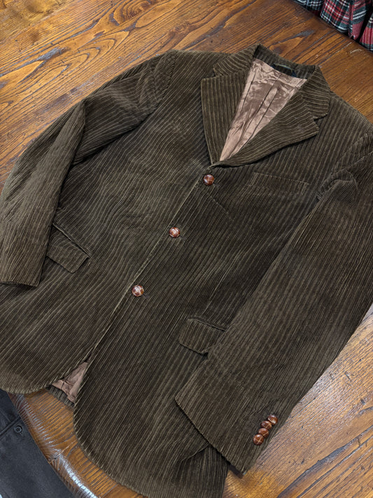 Blazer velluto tg.48/50