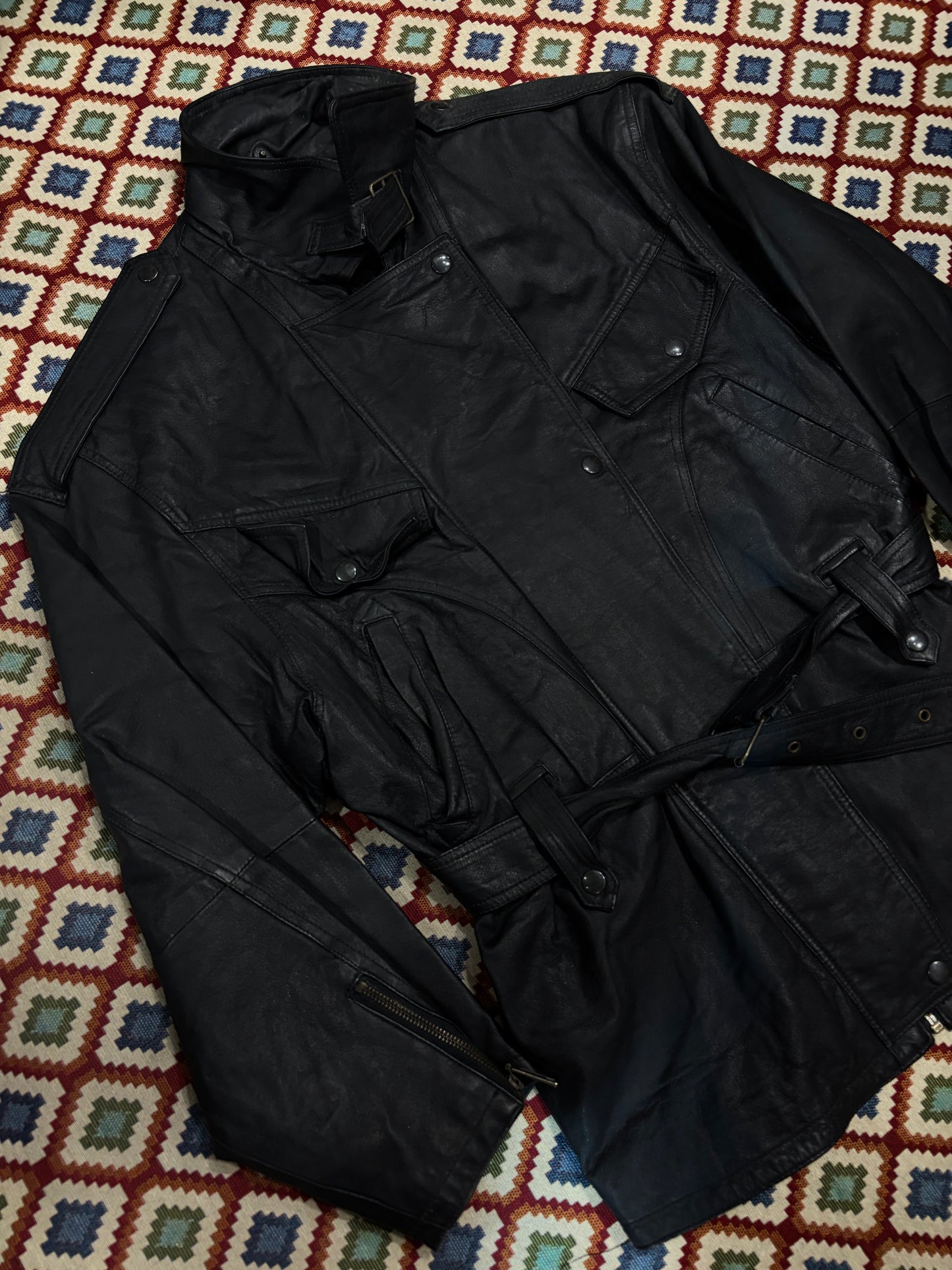 Trech corto unisex tg.46/48