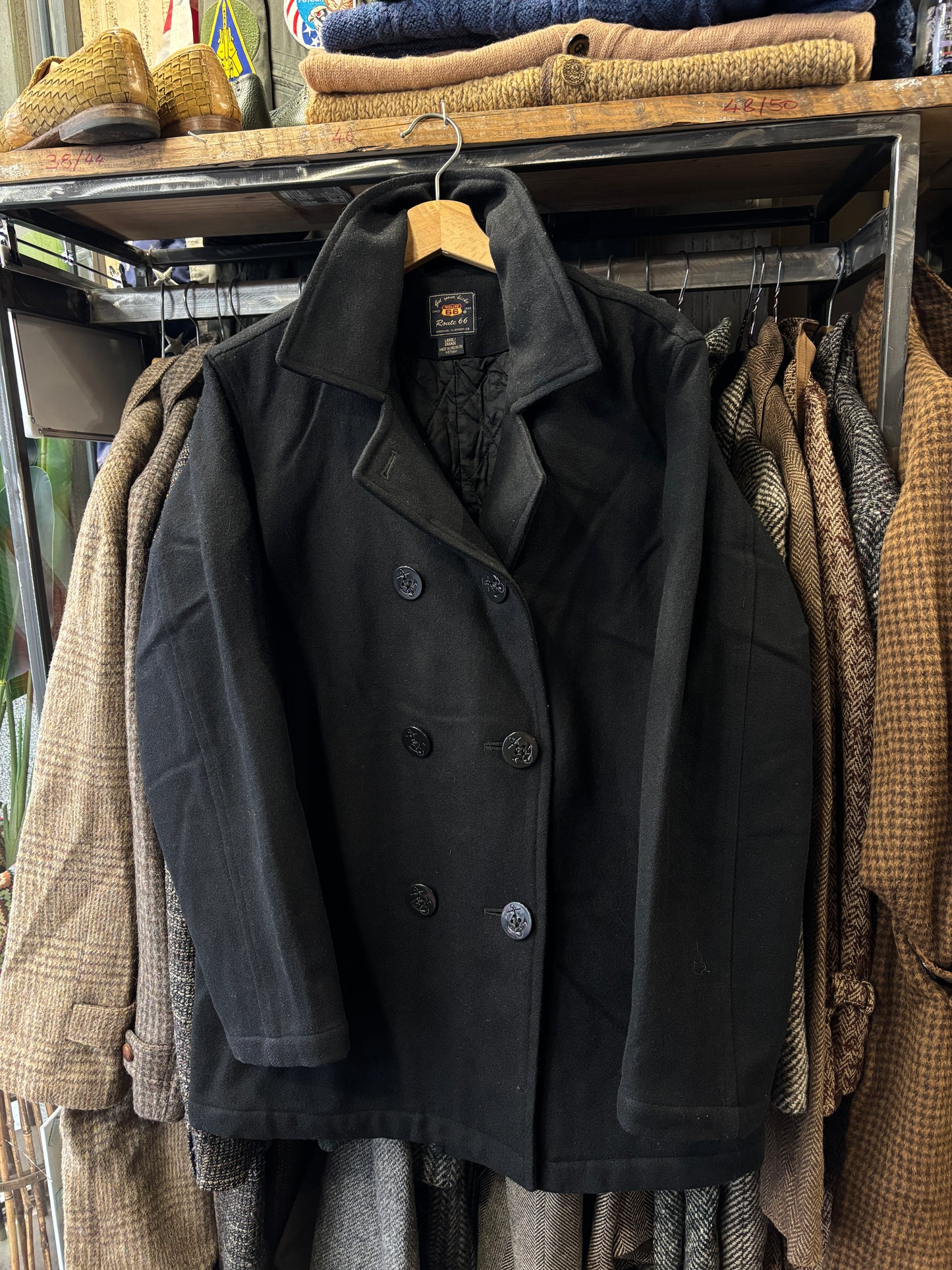 Peacoat marina tg.50/52